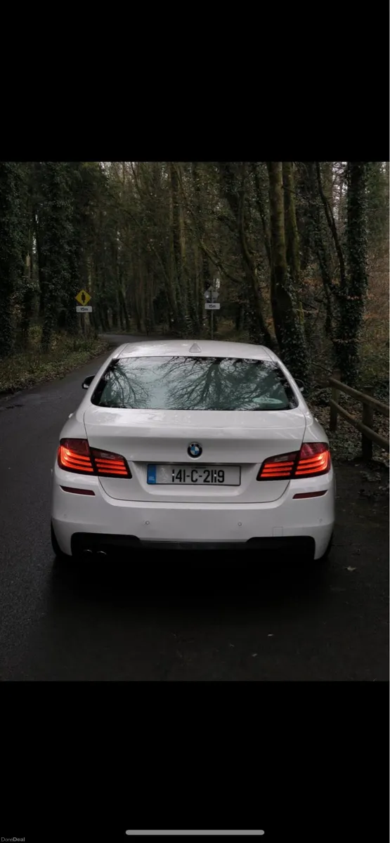 BMW 5 SERIES 2014 F10 - Image 3
