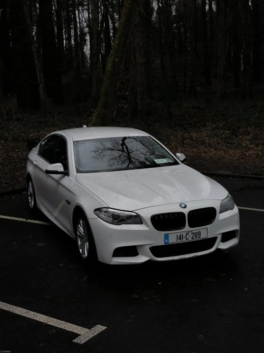 BMW 5 SERIES 2014 F10 - Image 1