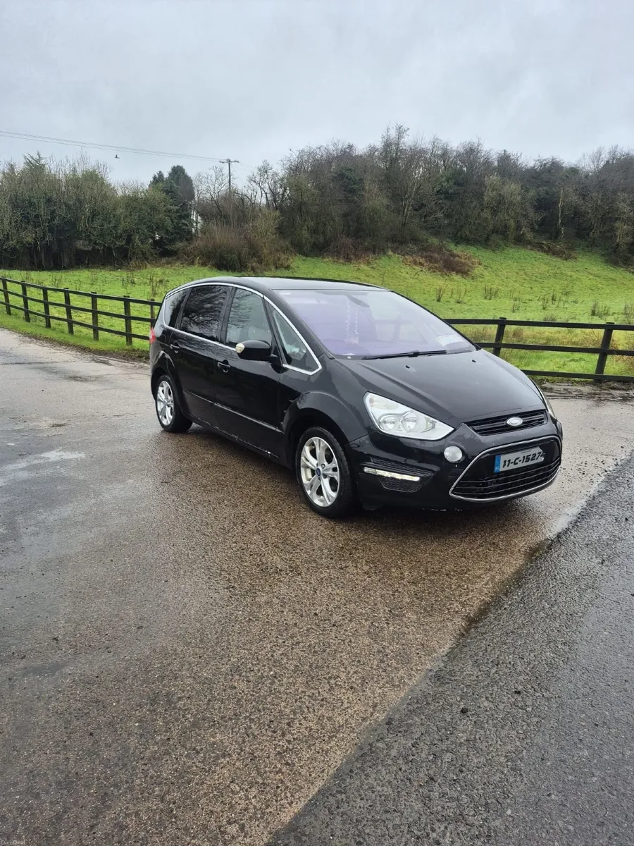 Ford S-Max 2011 - Image 4
