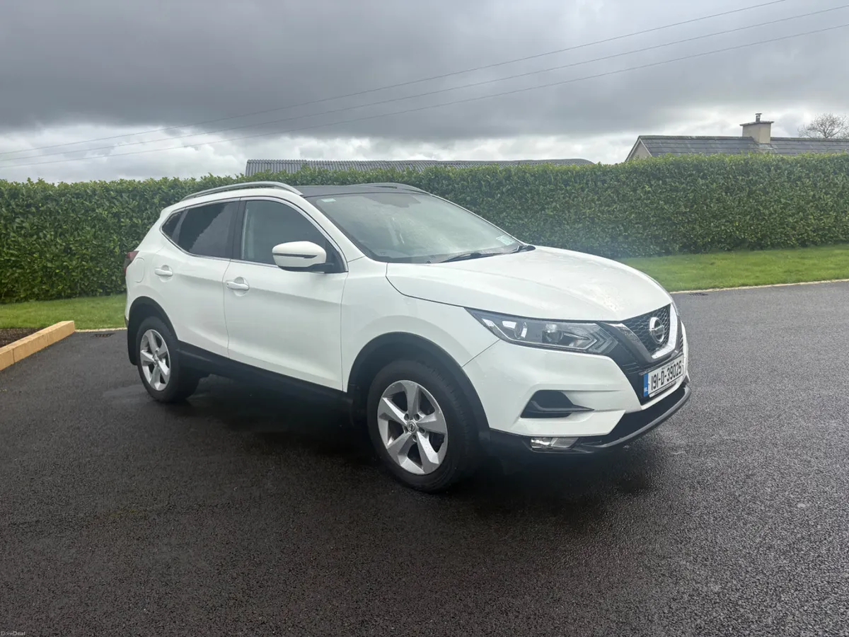 Nissan Qashqai 2019 - Image 3