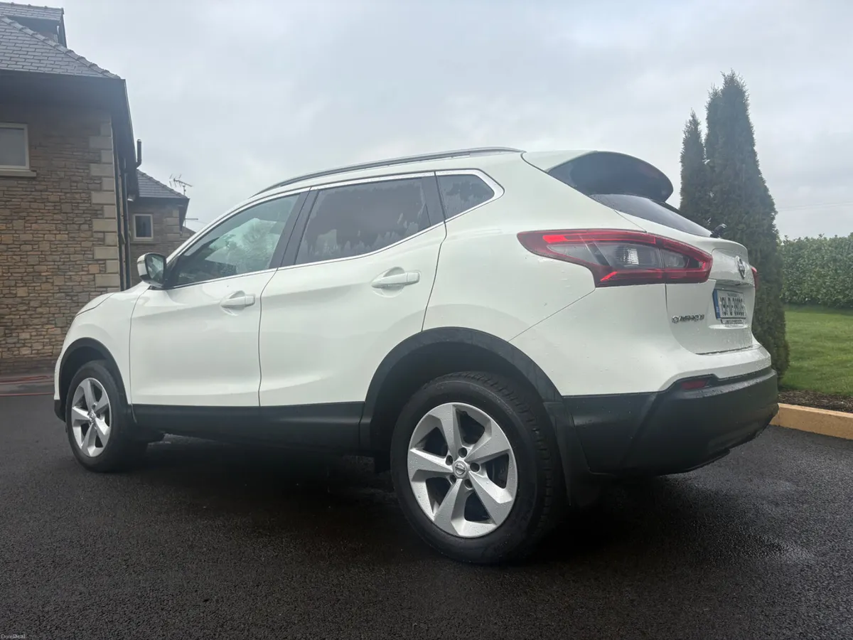 Nissan Qashqai 2019 - Image 4