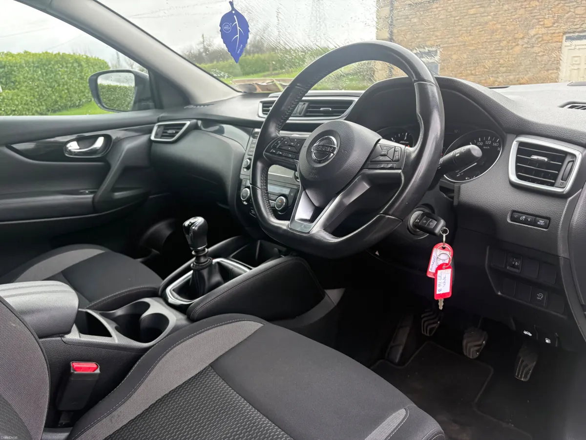 Nissan Qashqai 2019 - Image 3