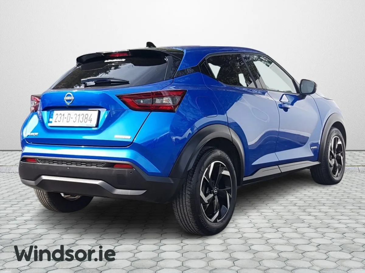 Nissan Juke HYBRID 1.6 SV PREMIUM**€2000 SCRAPPAGE - Image 2