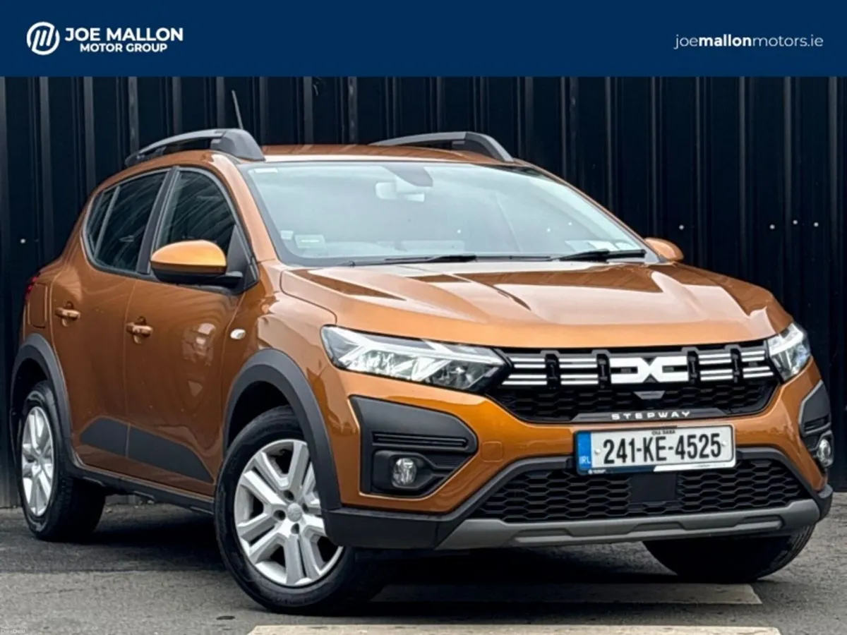 Dacia Sandero Stepway TCe 90 STEPWAY Expression - Image 1