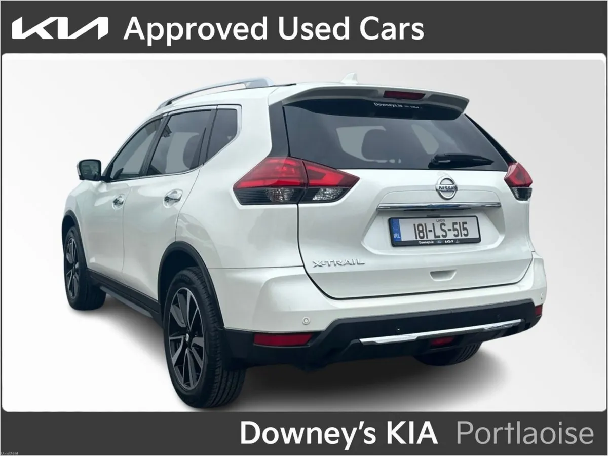 Nissan X-Trail 1.6 TD SV - Image 3