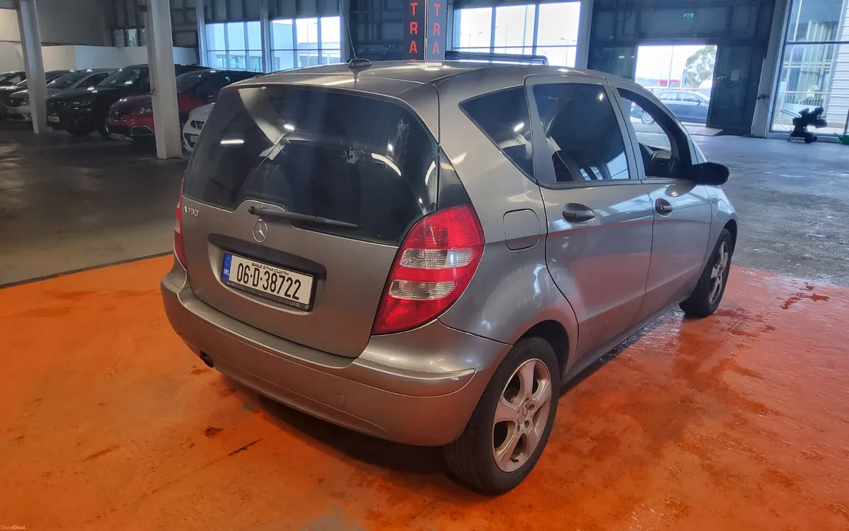 Mercedes-Benz A-Class 2006 - Image 4