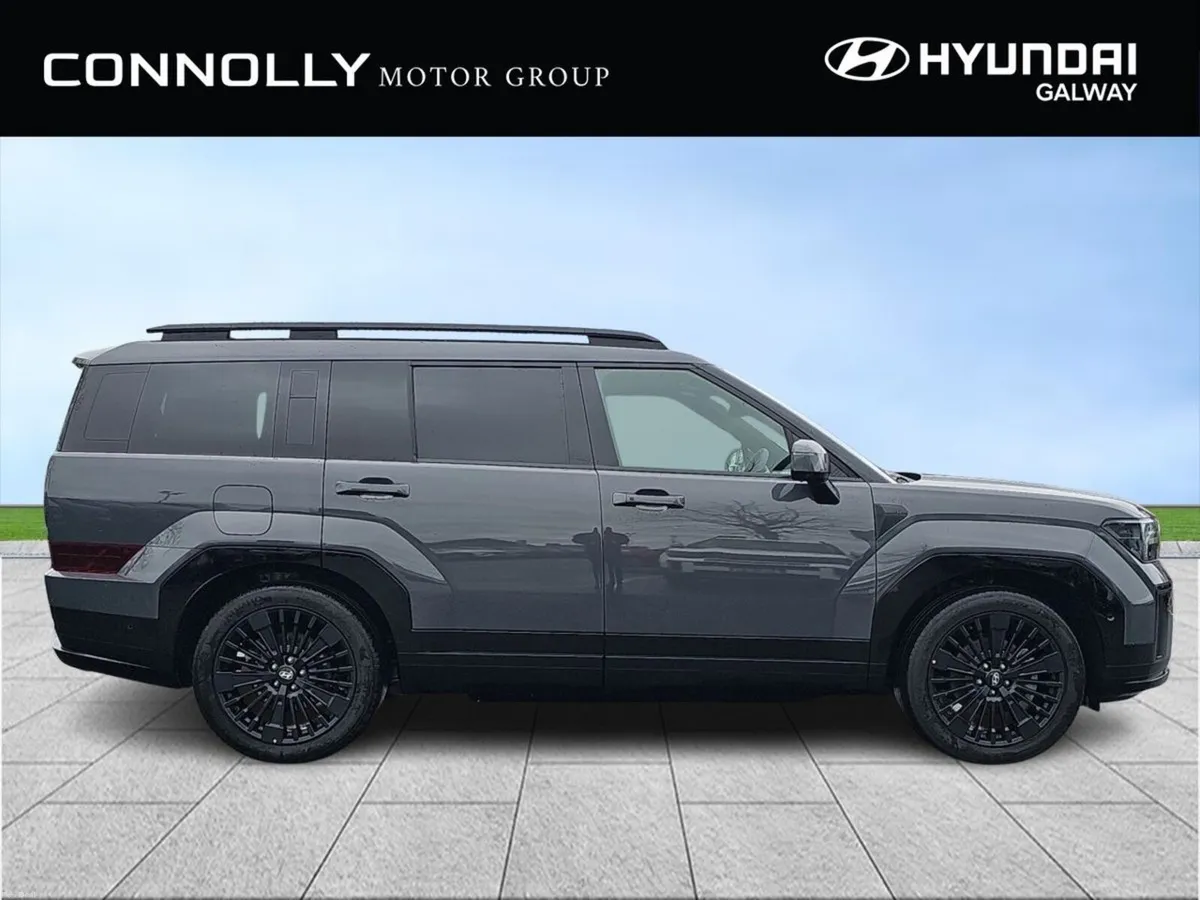 Hyundai Santa Fe 1.6 PHEV 4WD Calligraphy - Ventil - Image 4