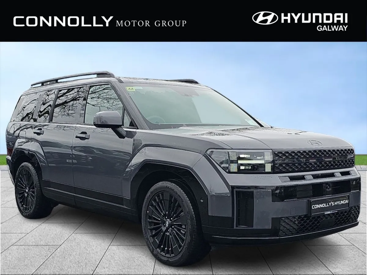Hyundai Santa Fe 1.6 PHEV 4WD Calligraphy - Ventil - Image 1
