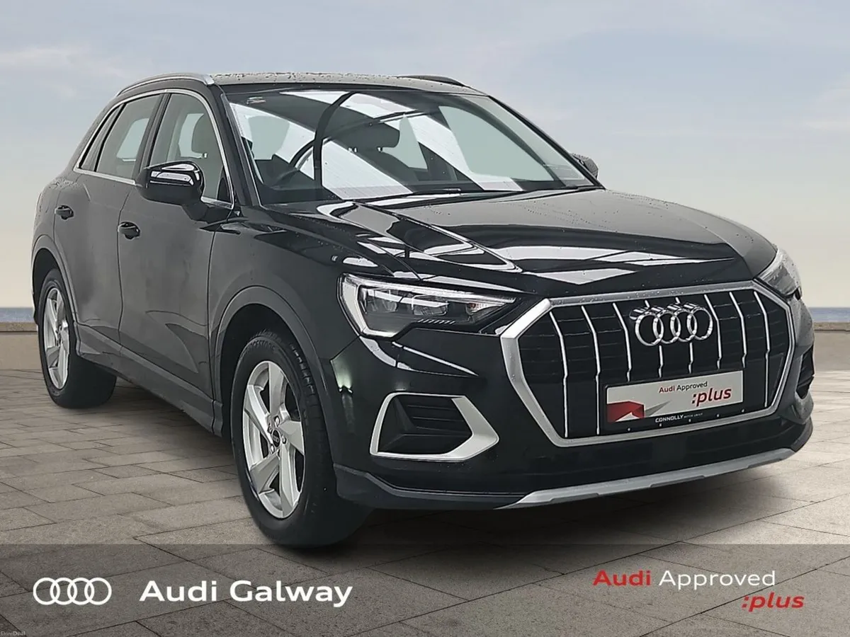 Audi Q3 €399 p/m - 35 TDI 150HP SE A/T - Image 1