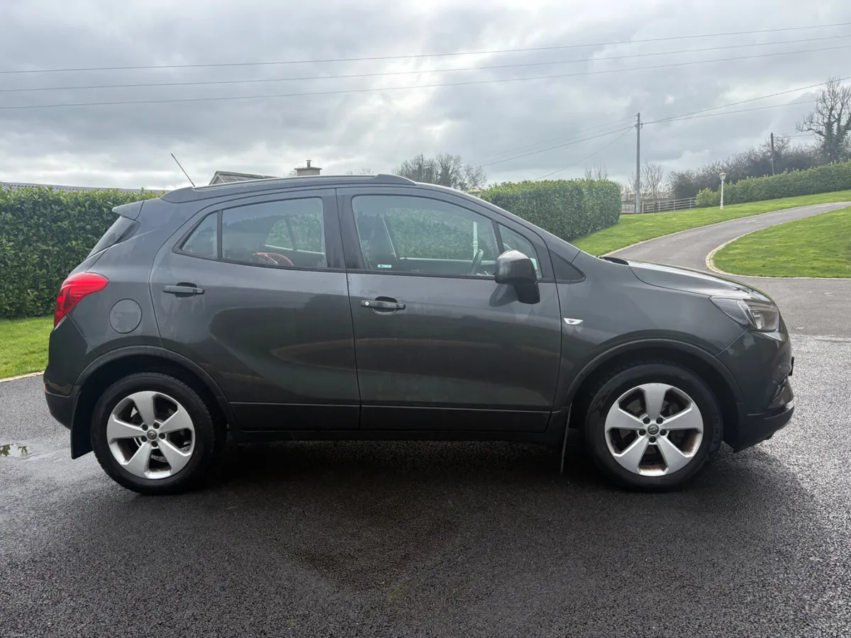 Opel Mokka 2017 - Image 3