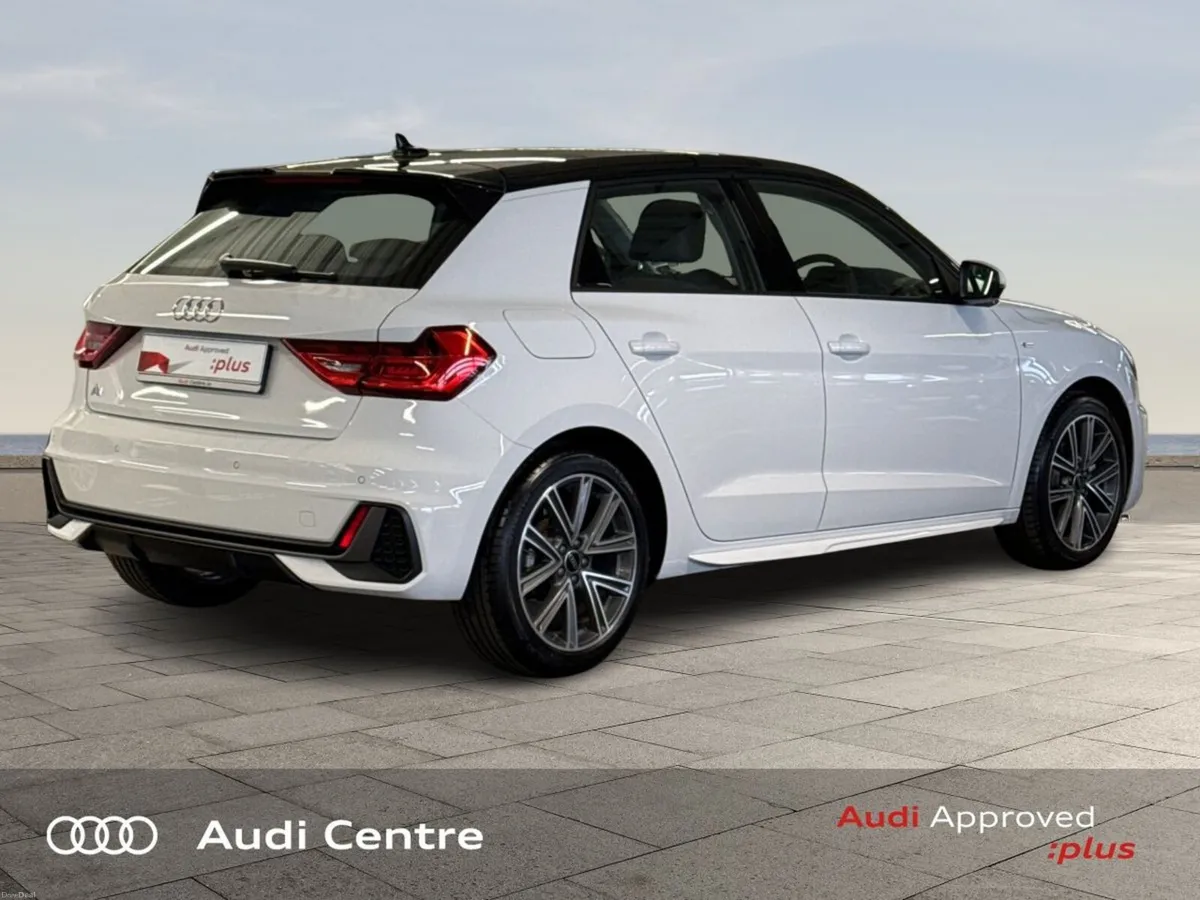 Audi A1 A1 SB 30 TFSI 116HP S LINE - Image 4