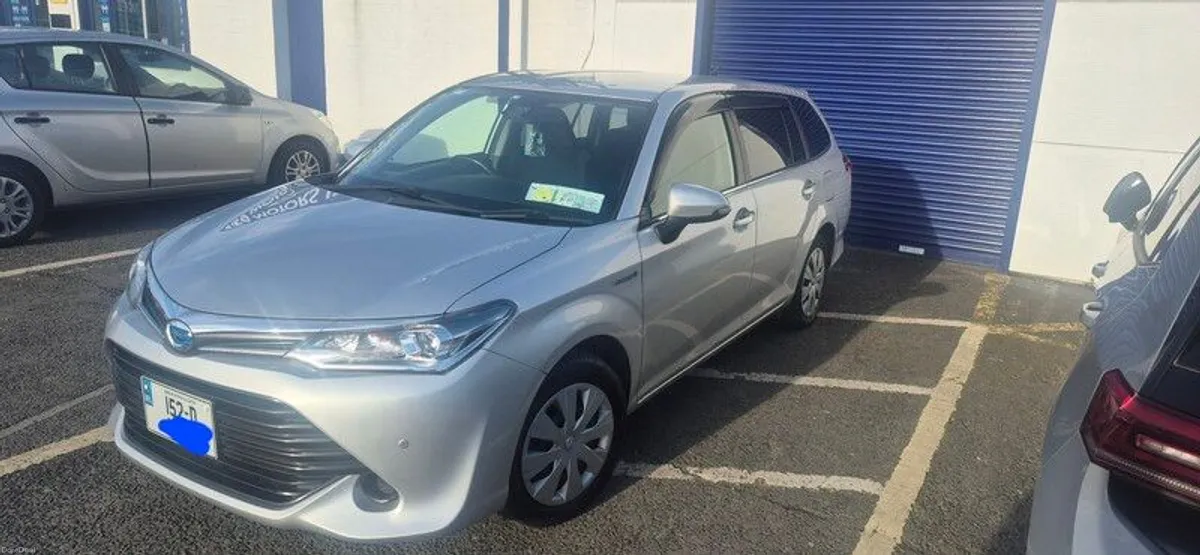 2015 Toyota Corolla - Image 1