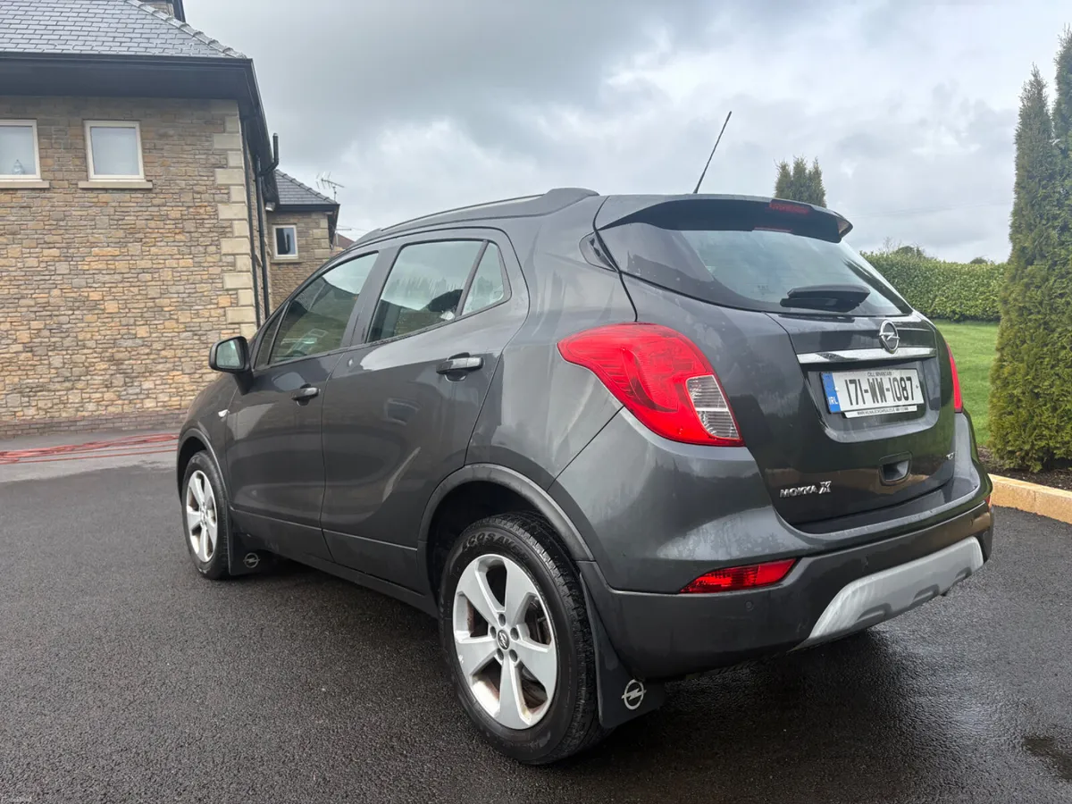 Opel Mokka 2017 - Image 4