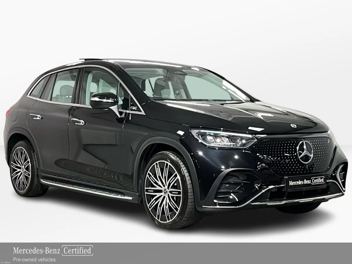 Mercedes-Benz EQE 300 AMG - HIGH SPEC - 21 Inch Al - Image 4