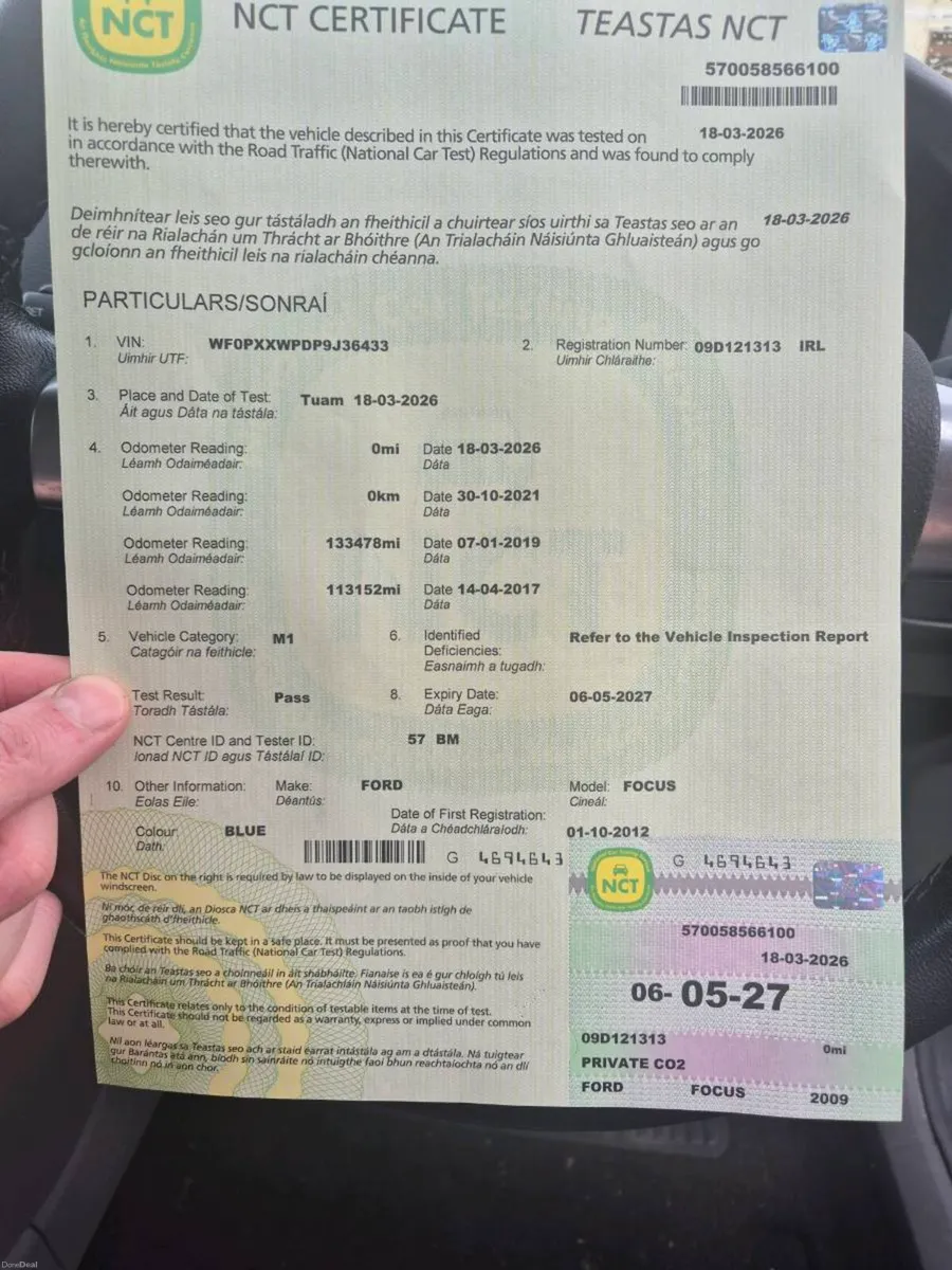 NCT TILL 06/05/27 - Image 2