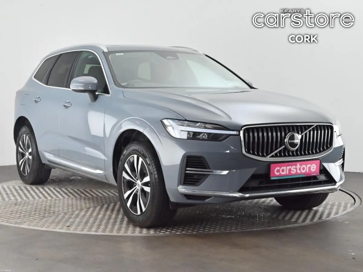 Volvo XC60 T6 Recharge PHEV 350hp AT8 Core - Image 1