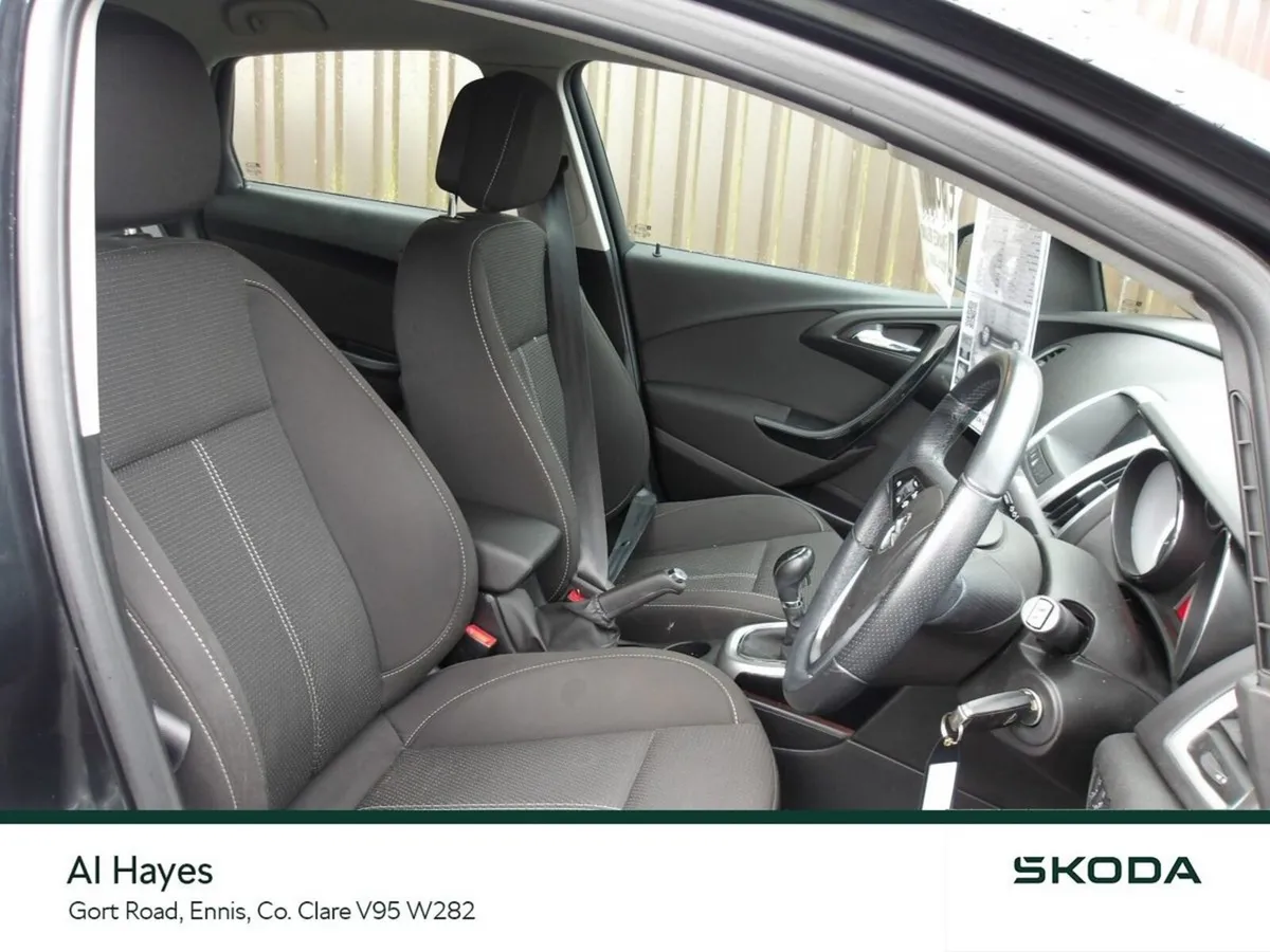 Opel Astra SRI LE 1.6 CDTI 6SPEED 110BHP*NCT 12/26 - Image 3