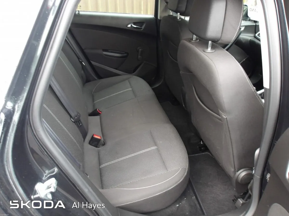 Opel Astra SRI LE 1.6 CDTI 6SPEED 110BHP*NCT 12/26 - Image 4