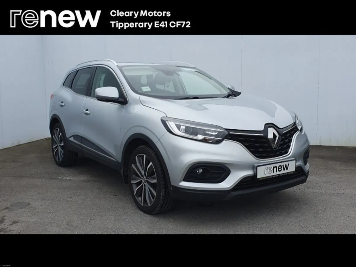 Renault Kadjar 1.5 BLUE dCi 115 Iconic - Image 1