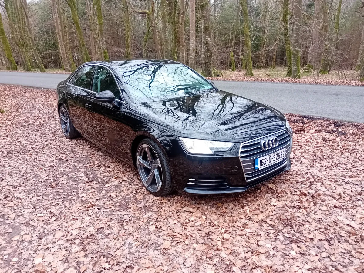 162 AUDI  A4, 2.0 TDI 148 BHP SE ULTRA €8,850 - Image 3