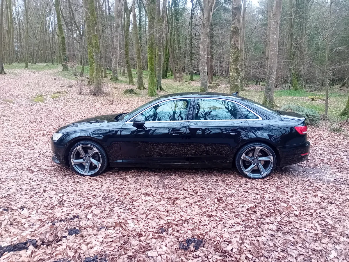 162 AUDI  A4, 2.0 TDI 148 BHP SE ULTRA €8,850 - Image 4
