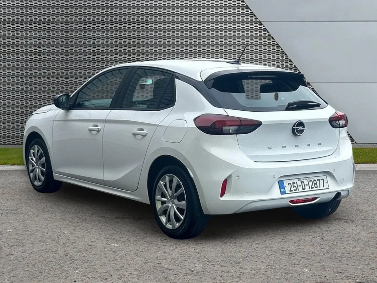 Opel Corsa SC 1.2i (75PS) S/S 5 Speed - Image 3
