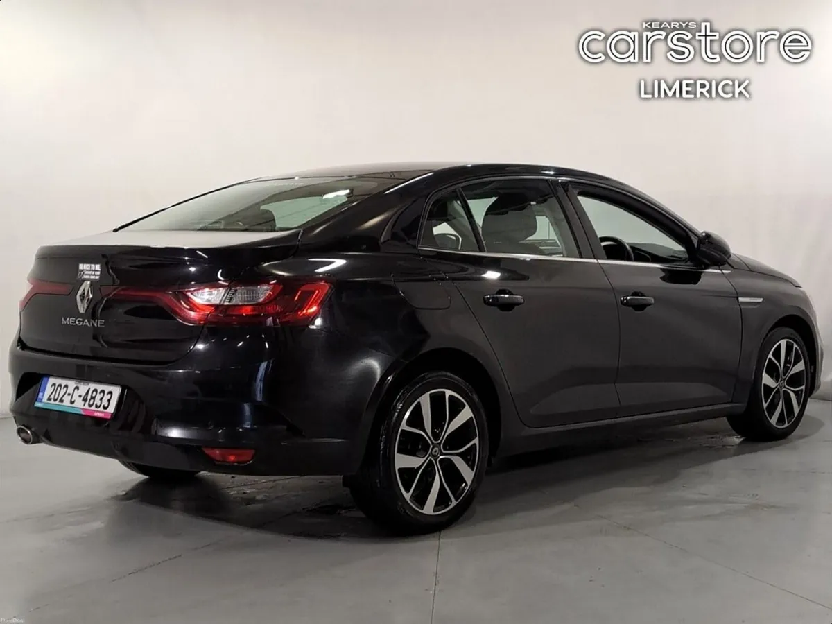 Renault Megane 1.5 Blue dCi 115 Iconic - Image 3