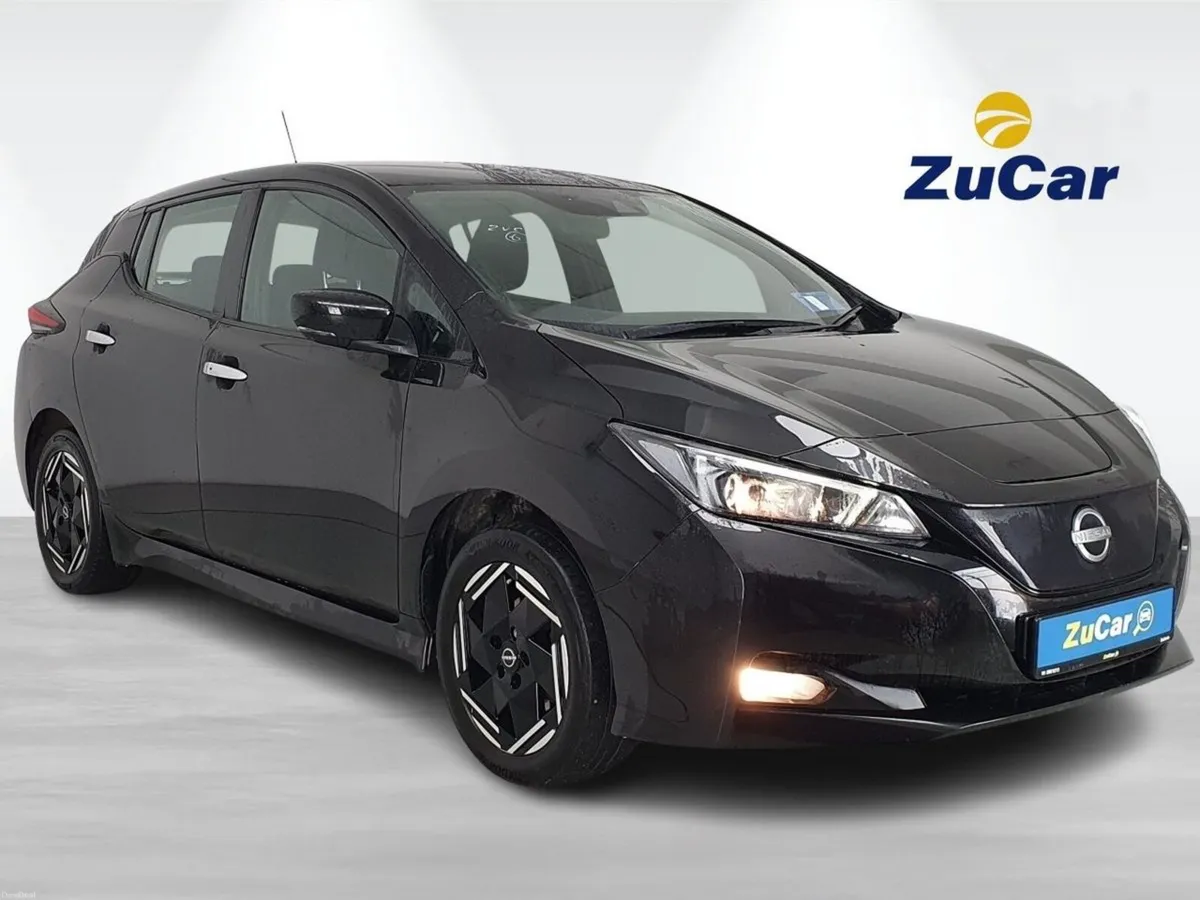 Nissan Leaf Acenta  150 Electric 40kWh Auto - Image 1