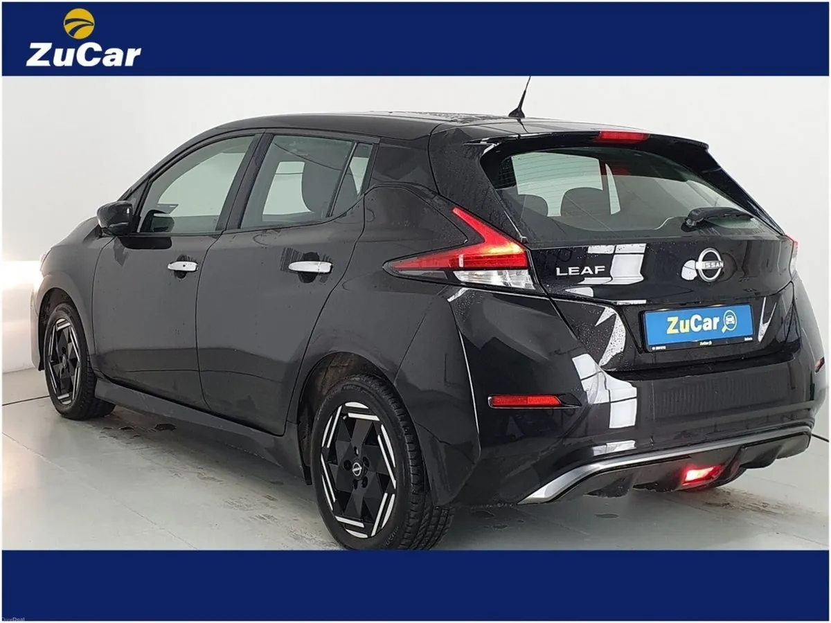 Nissan Leaf Acenta  150 Electric 40kWh Auto - Image 4