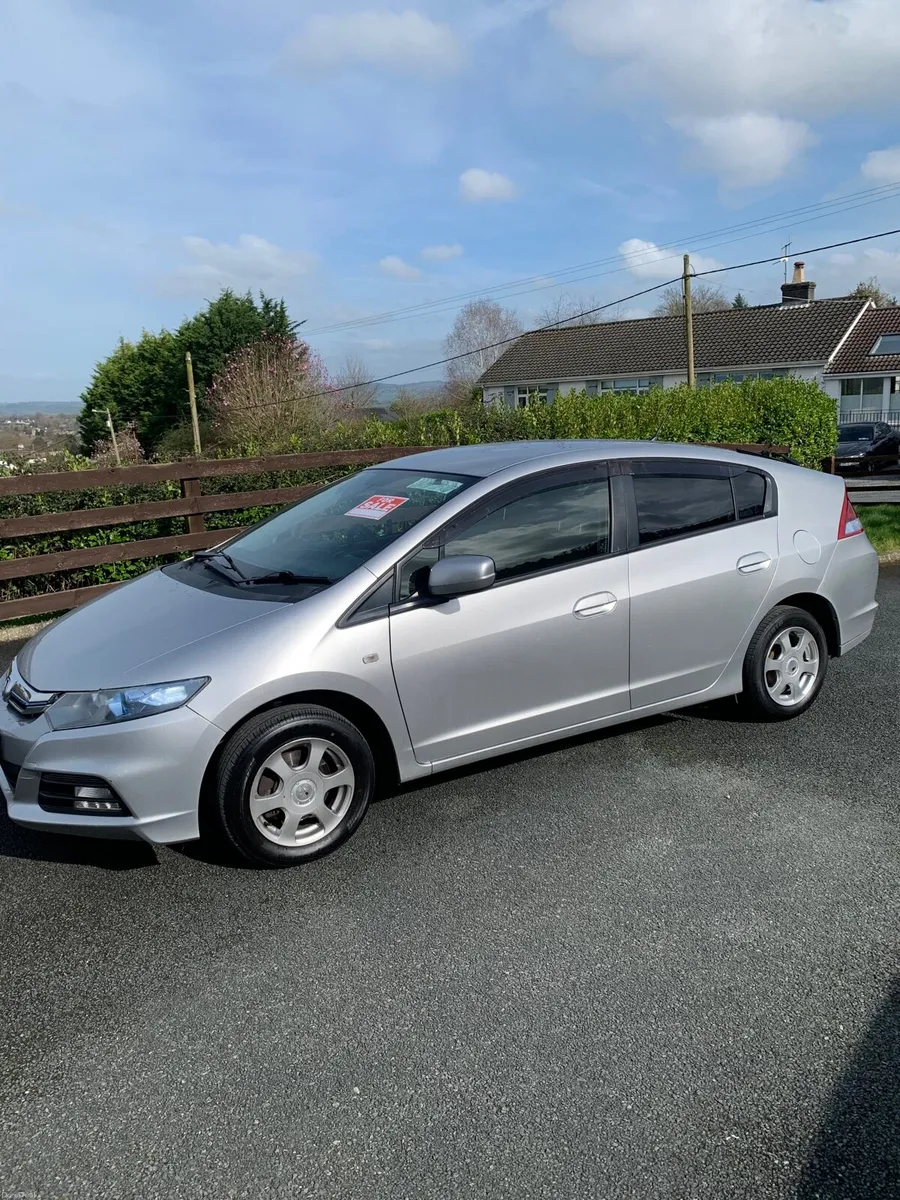 Honda Insight Automatic - Image 2