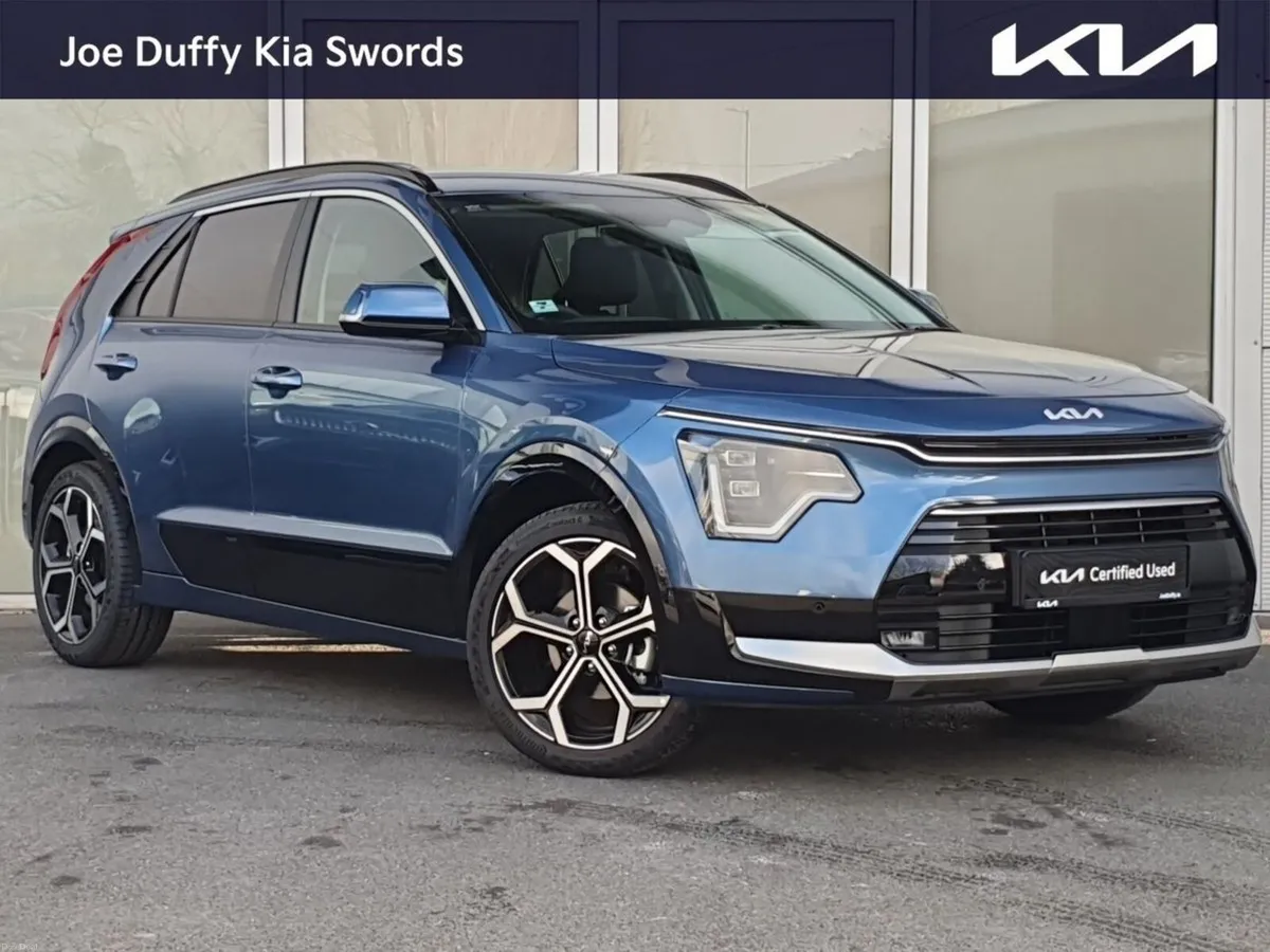 Kia Niro HEV SEM - Image 1