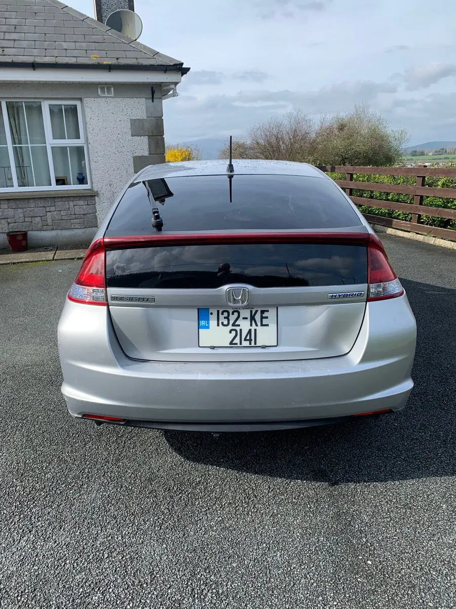 Honda Insight Automatic - Image 4