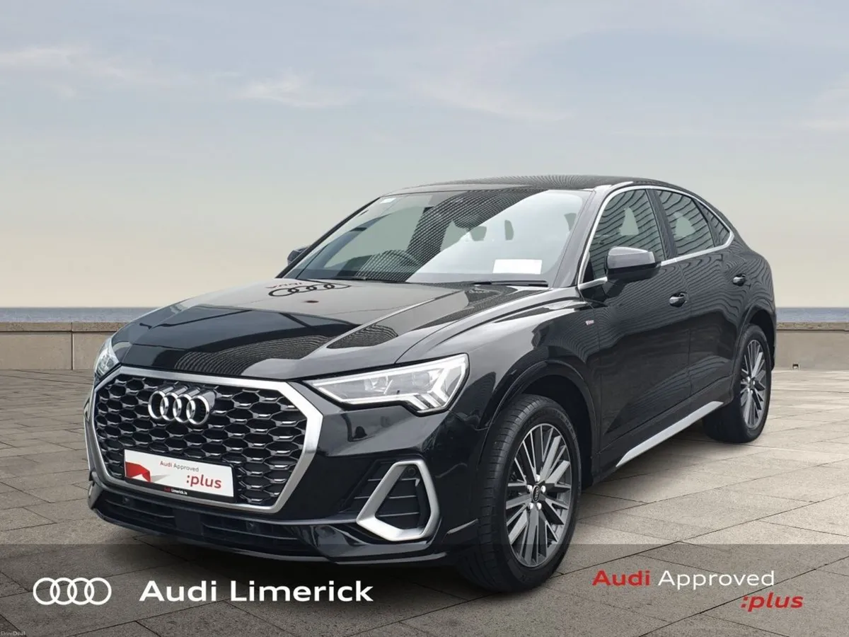 Audi Q3 35 TDI 150HP S Tronic S line - Image 4