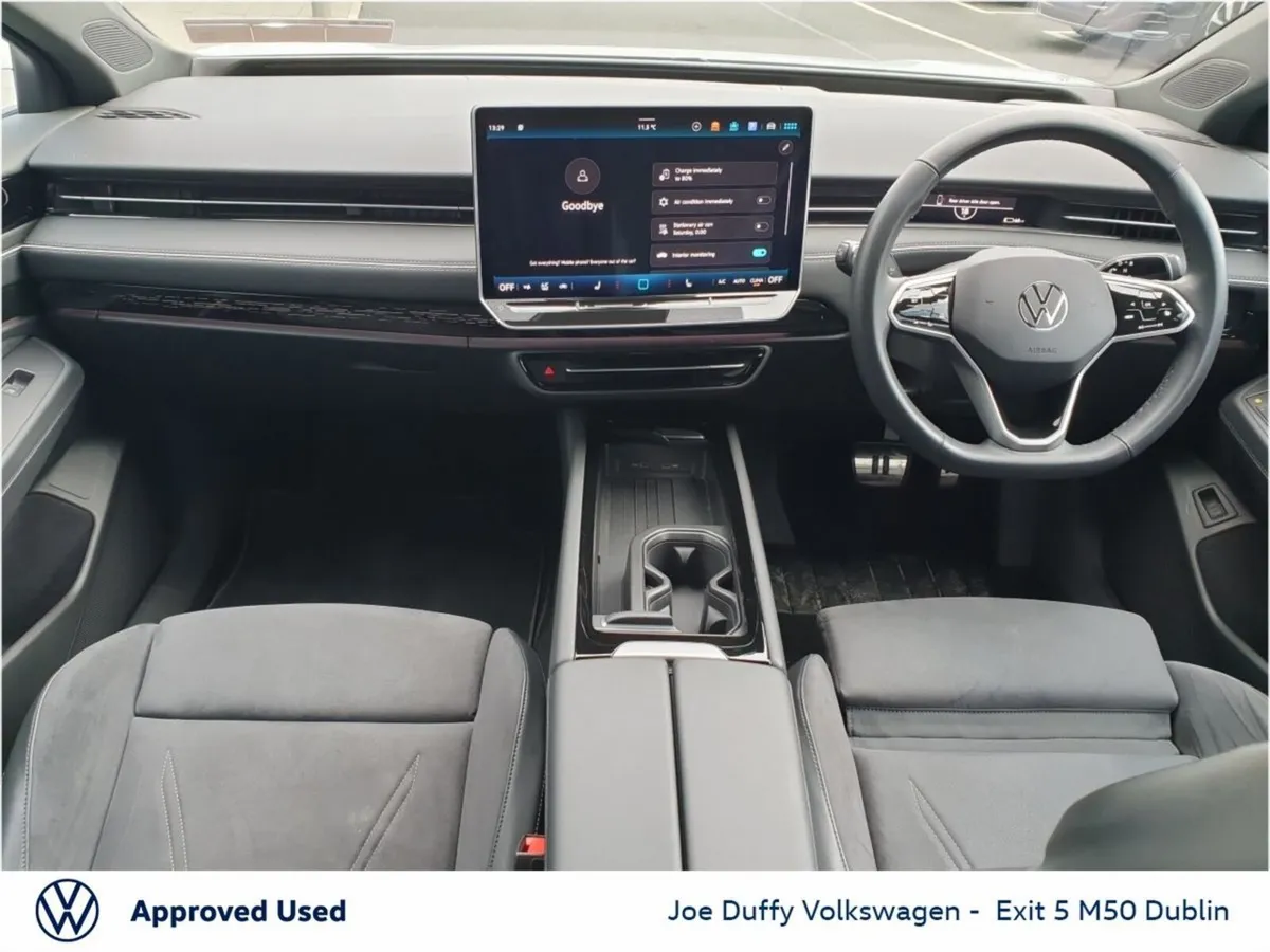 Volkswagen ID.7 Id7 Match Pro  Match  286 Electric - Image 2