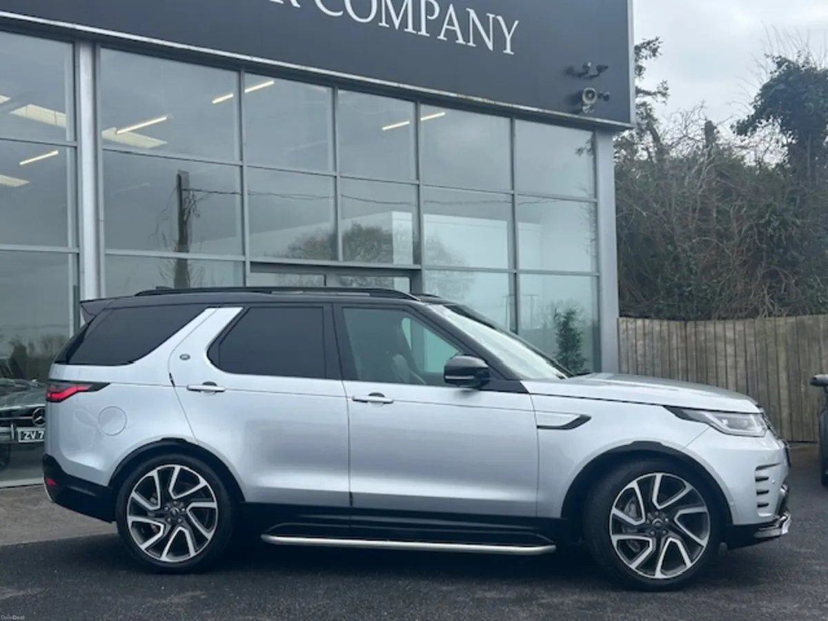 Land Rover Discovery 3.0 SD6 Dynamic HSE - Image 3