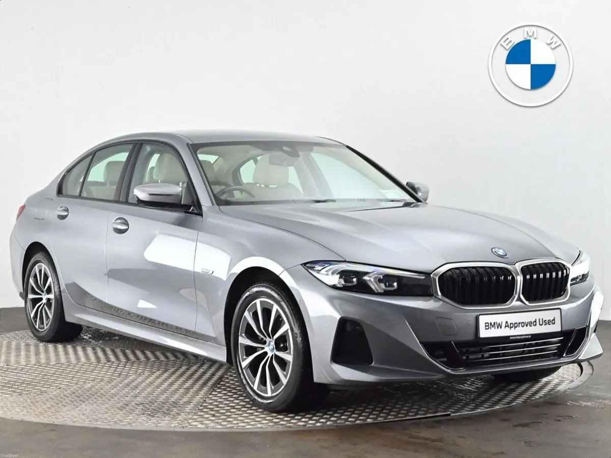 BMW 3-Series 330e xDrive Sport Saloon - Image 1
