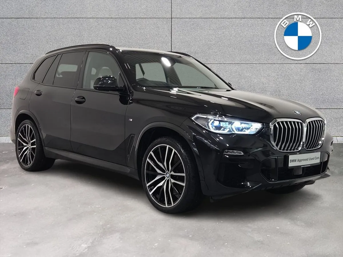 BMW X5 xDrive30d M Sport - Image 1