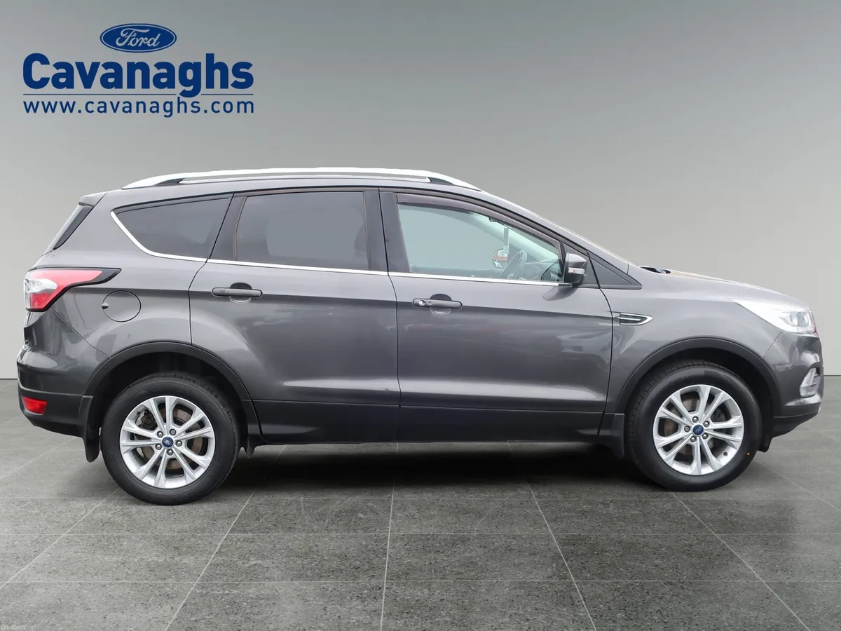 2019 FORD KUGA 1.5TDCi TITANIUM 120PS - Image 4