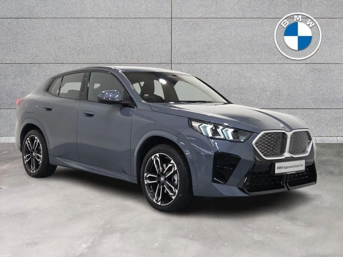 BMW iX2 eDrive20 M Sport - Image 1