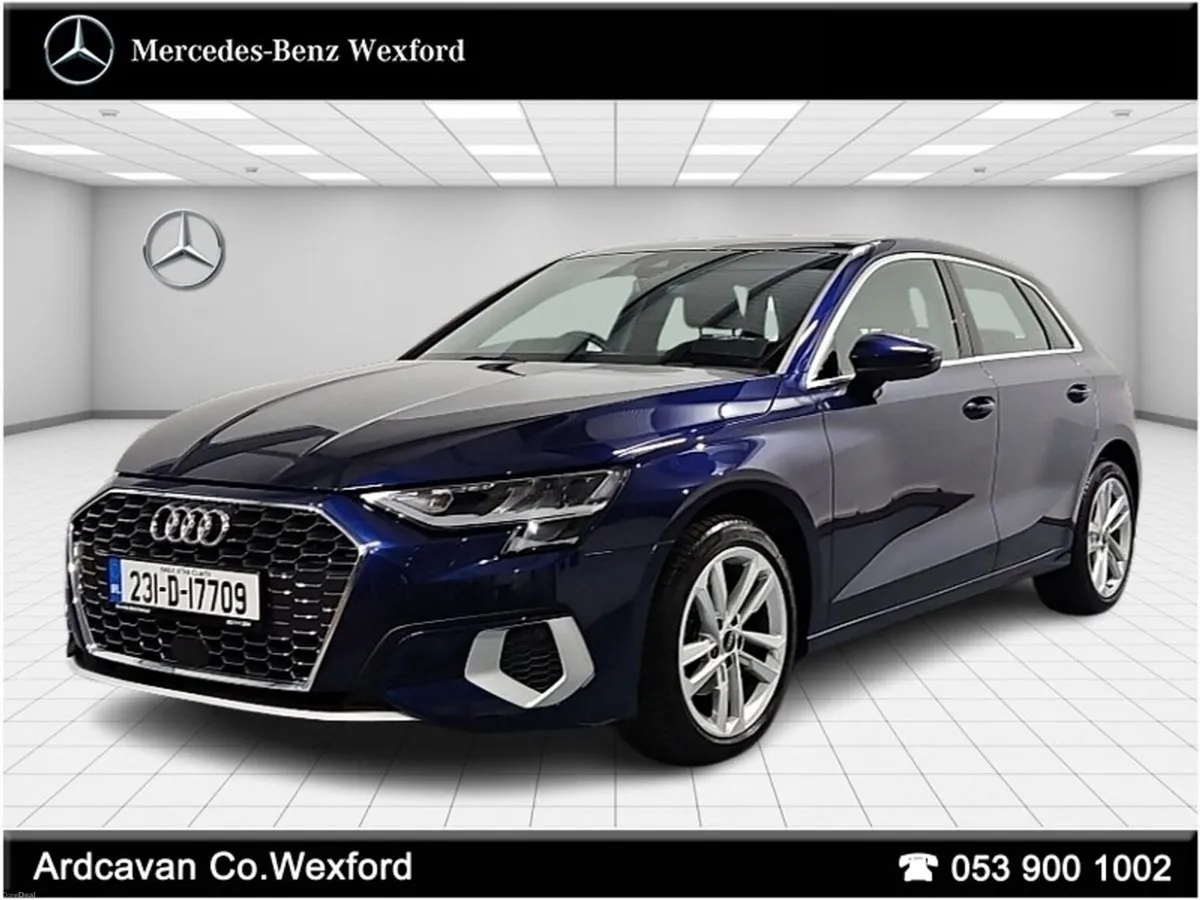 Audi A3 30 TFSI 110HP SE - Image 1