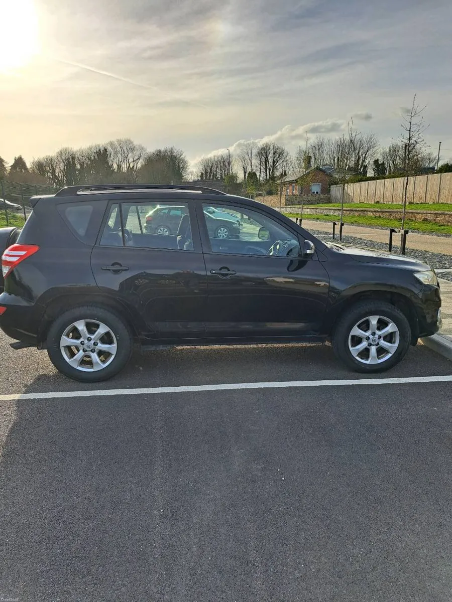 Toyota RAV4 – 2.2 Diesel – NEW NCT – OVNO - Image 2