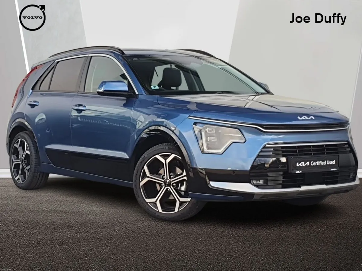 Kia Niro HEV SEM - Image 1