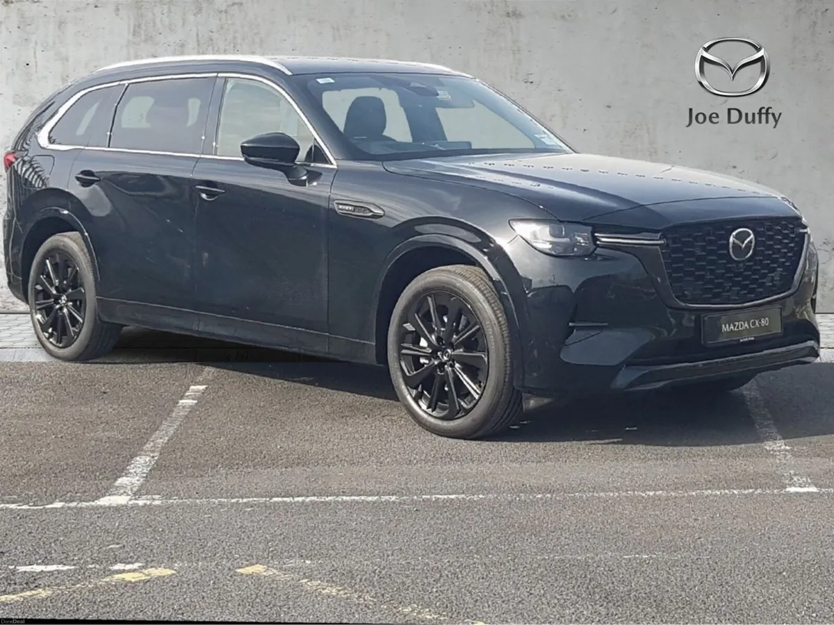 Mazda CX-80 2.5L PHEV 327ps 8AT AWD Homura PLUS - Image 1