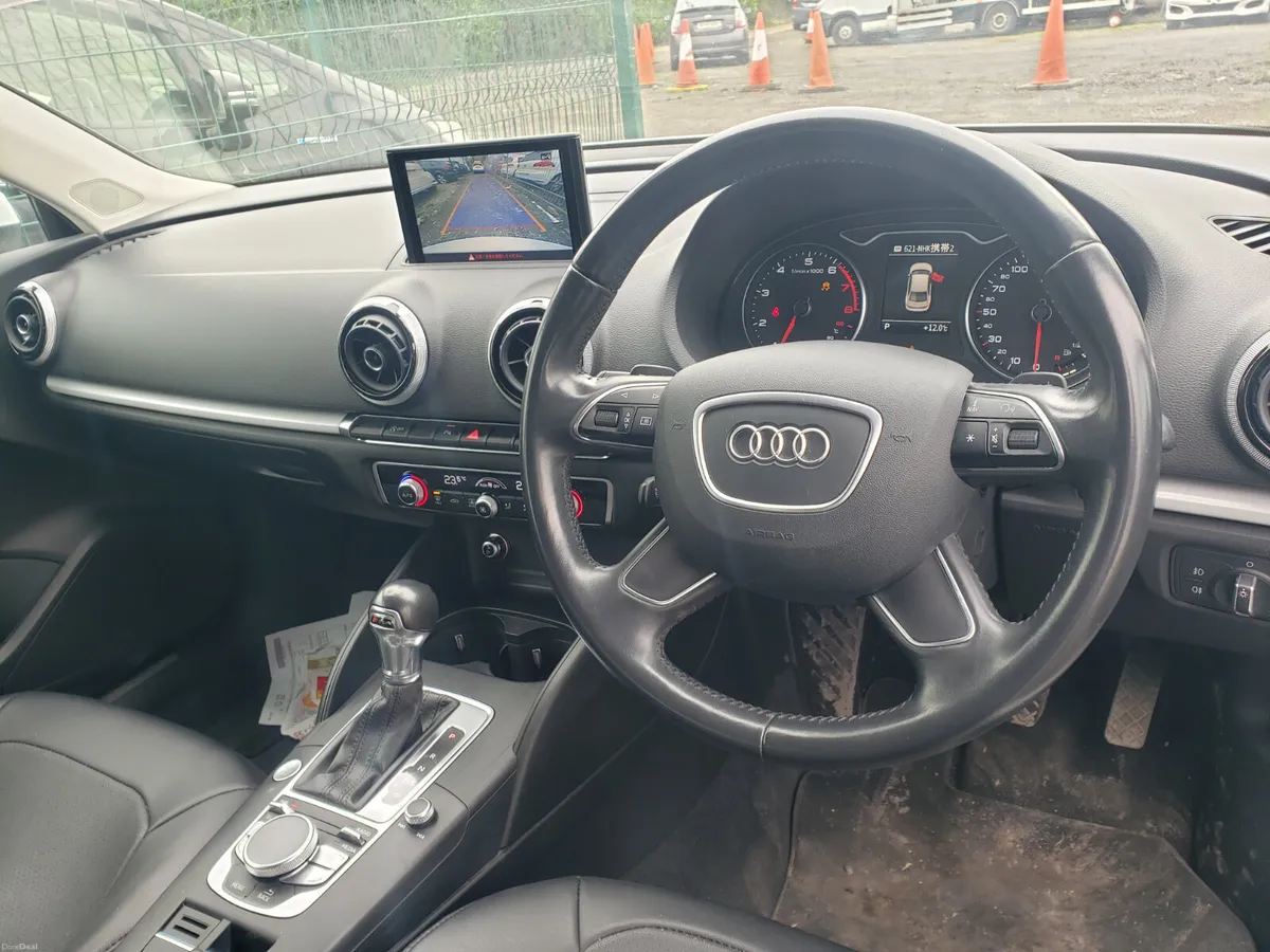 2015 AUDI A3 Sedan - Image 3