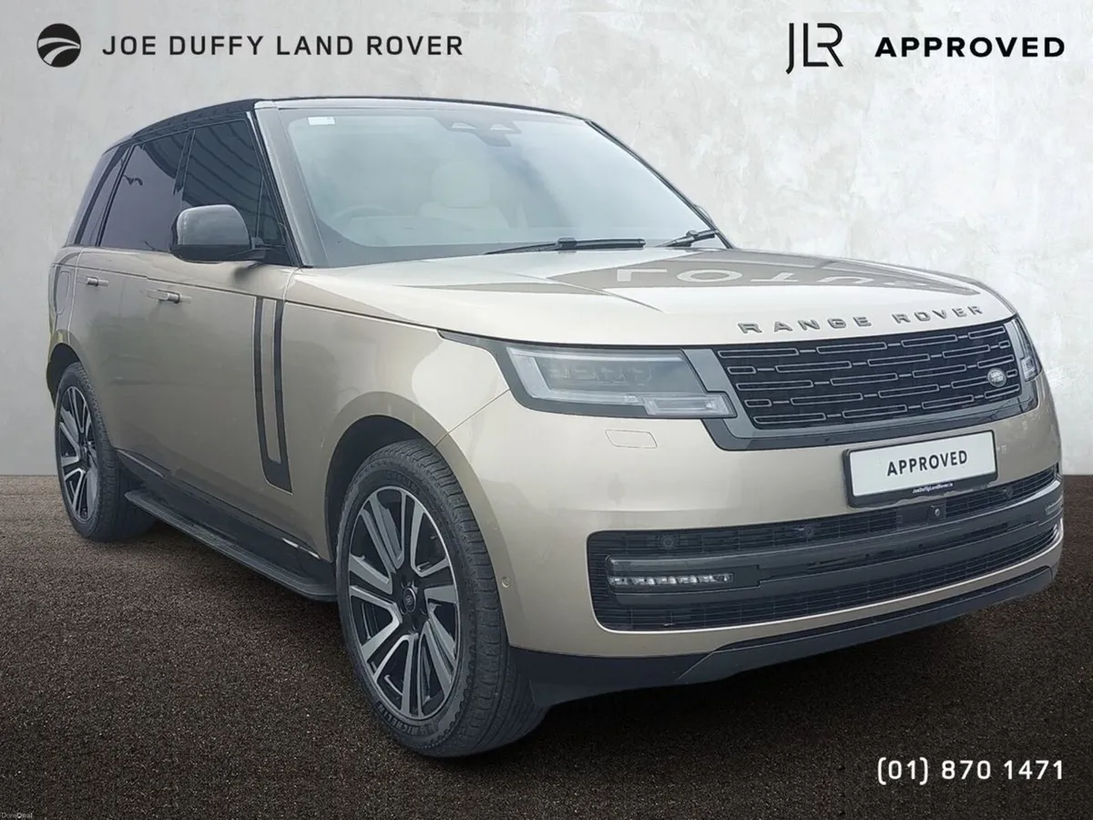 Land Rover Range Rover HSE 3.0 I6 PHEV - Image 1