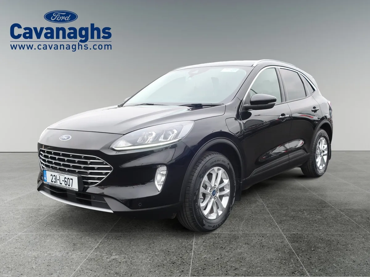 2023 Ford Kuga  2.5 TITANIUM 225PS PHEV - Image 1