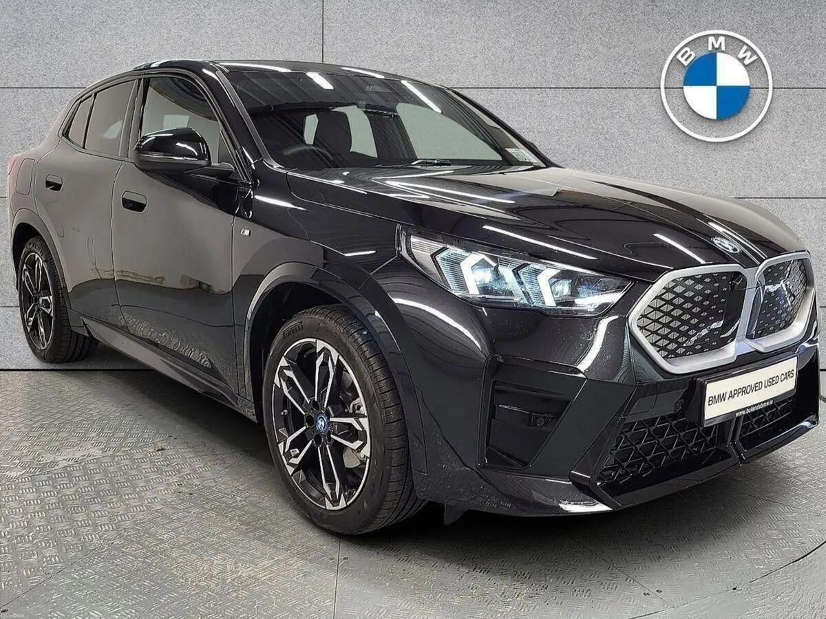 BMW iX2 eDrive20 M Sport - Image 1