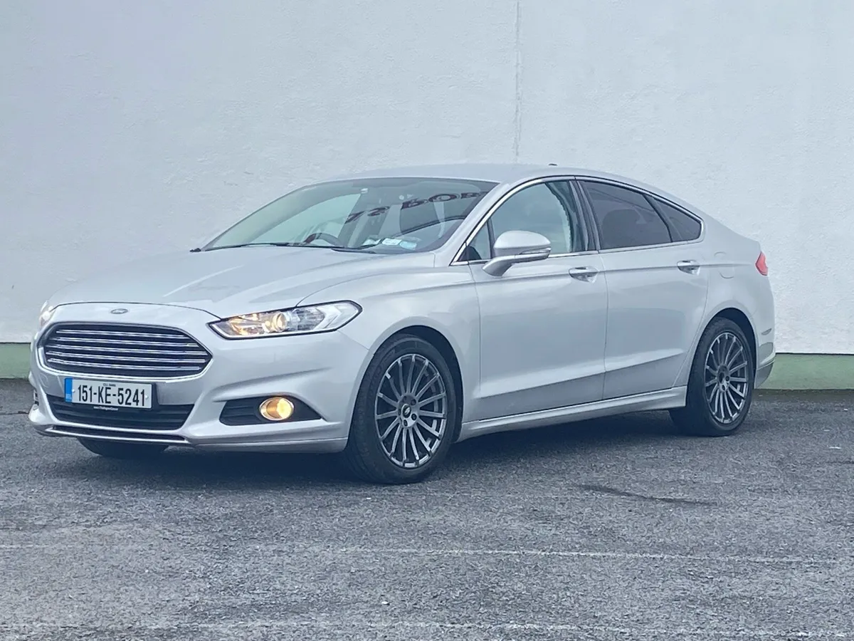 Ford Mondeo 2.0 Automatic new NCT 05-27 - Image 1