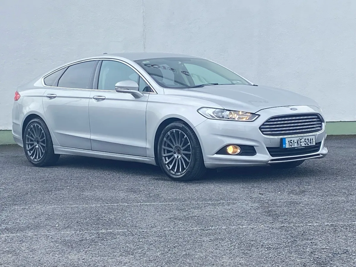 Ford Mondeo 2.0 Automatic new NCT 05-27 - Image 2