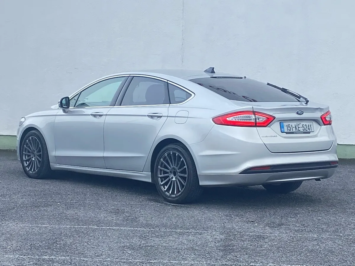 Ford Mondeo 2.0 Automatic new NCT 05-27 - Image 3